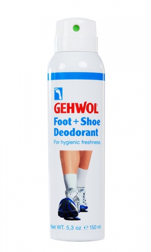 Foot and Shoe Deodorant