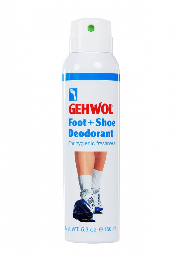 Foot and Shoe Deodorant