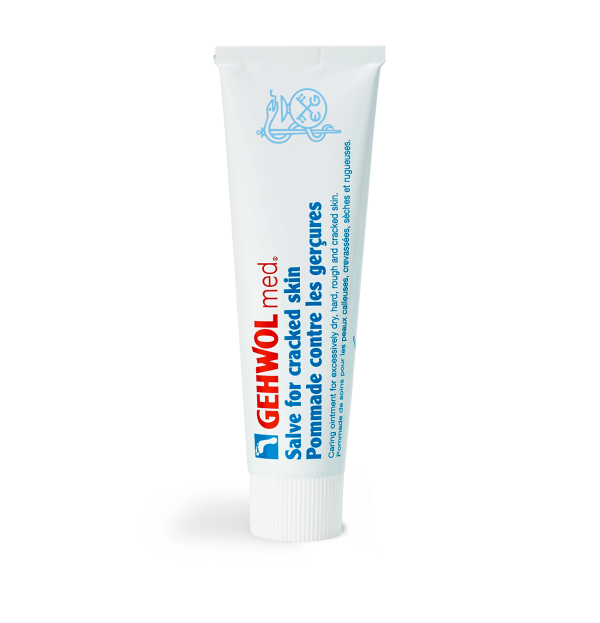 Gehwol foot cream for cracked best sale skin