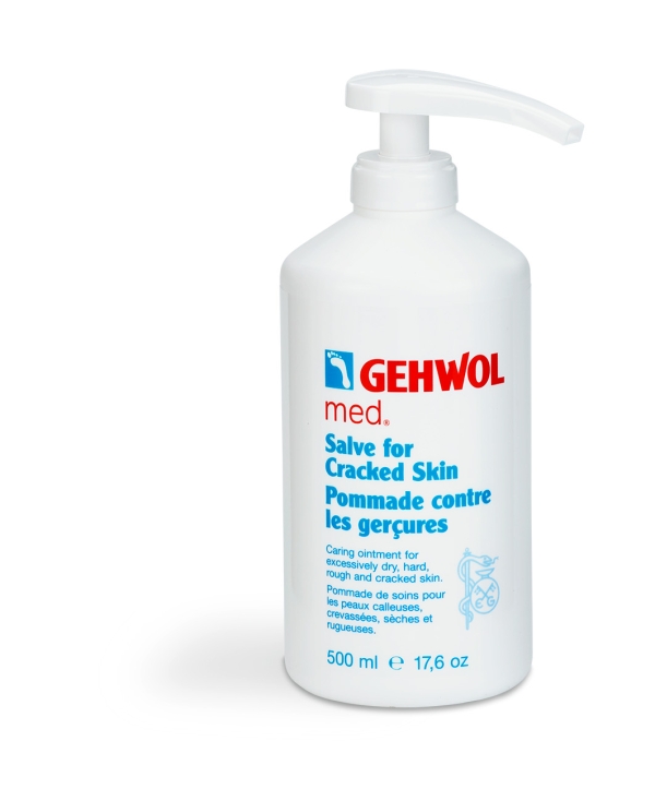Gehwol cream for cracked heels hotsell