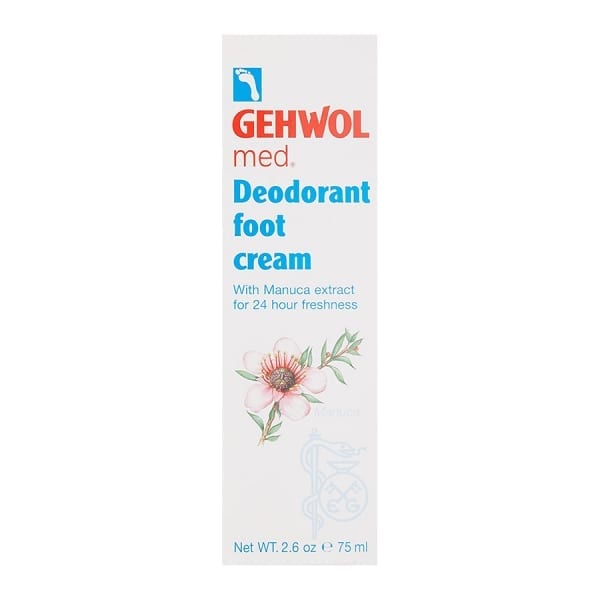 Deodorant Cream-box