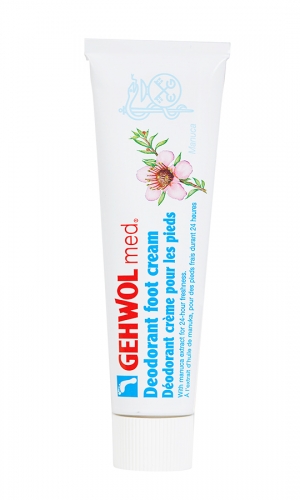 med Deodorant Foot Cream med Deodorant Foot Cream