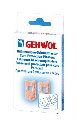 Gehwol Corn Protection Plasters 9/Box Gehwol Corn Protection Plasters 9/Box