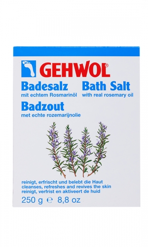 Gehwol Bath Salt Gehwol Bath Salt