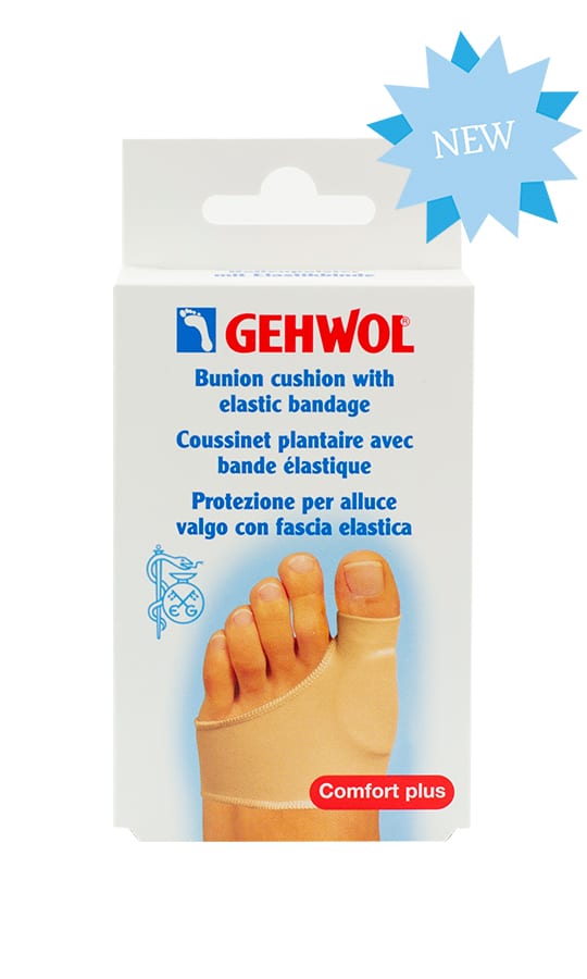 Bunion-cushion-elastic-bandage